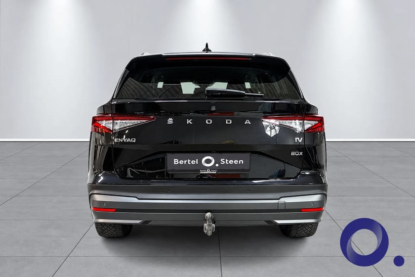 Bilde 4 av Škoda Enyaq iV 80x