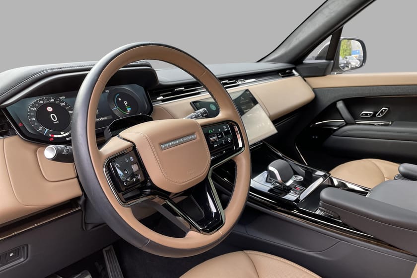 Bilde 5 av Land Rover Range Rover Sport P550e