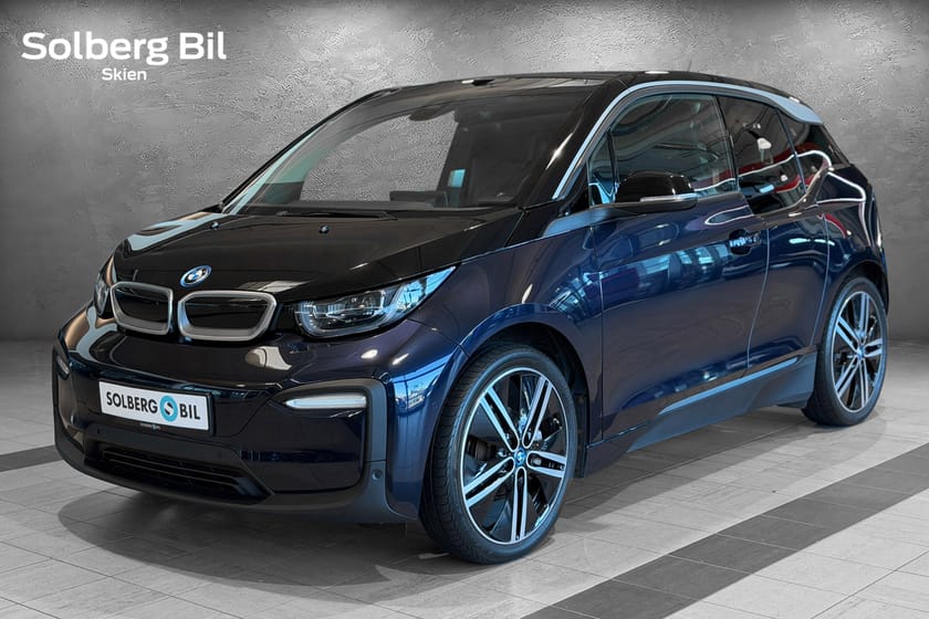 Bilde 1 av BMW i3 120 Ah