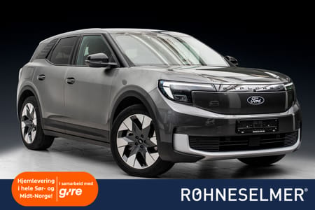 Ford Explorer EV Extended Range AWD