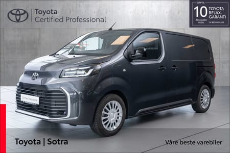 Toyota Proace Electric 75