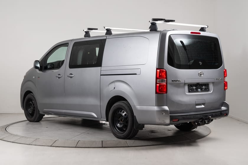 Bilde 4 av Toyota Proace