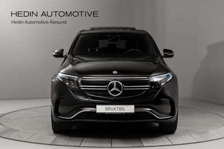 Mercedes-Benz EQC 400 4MATIC