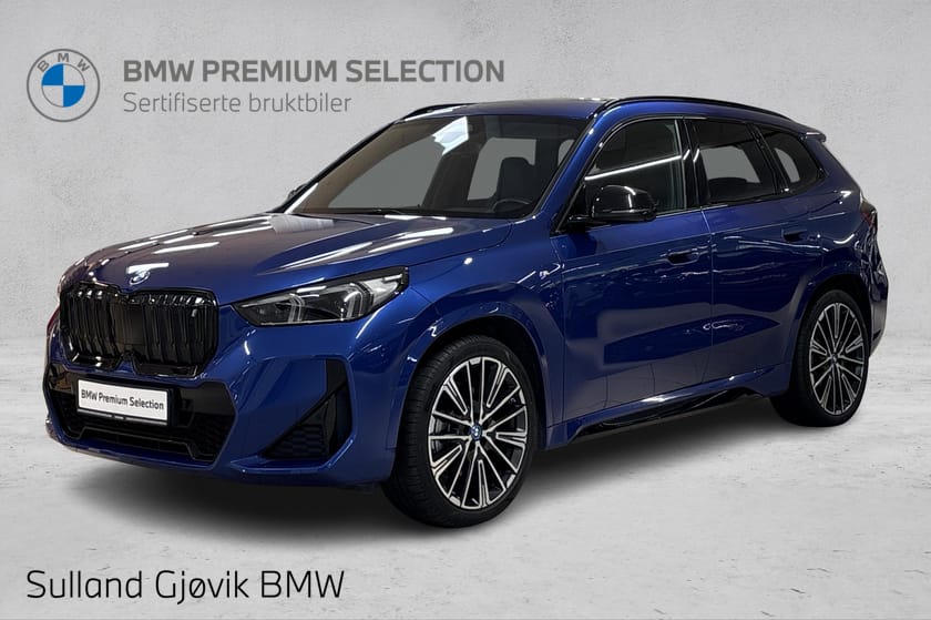 Bilde 1 av BMW iX1 xDrive30