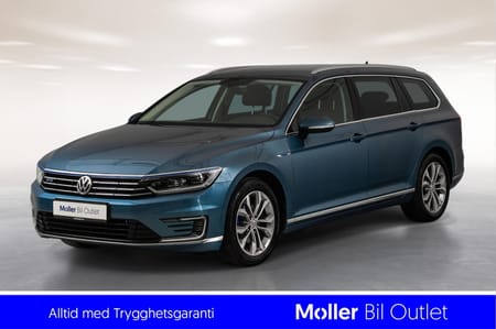Volkswagen Passat Variant GTE