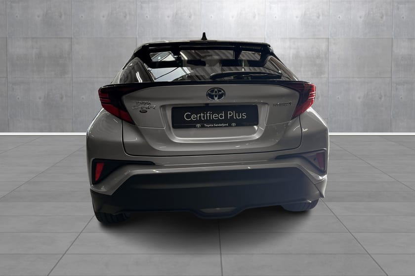 Bilde 4 av Toyota C-HR Hybrid