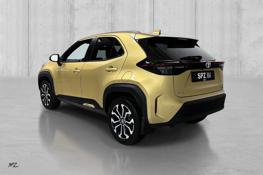 Bilde 5 av Toyota Yaris Cross Hybrid AWD-i