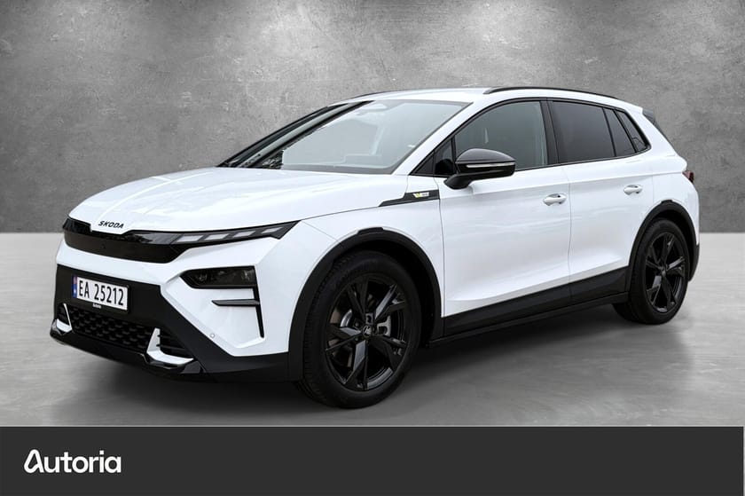 Bilde 1 av Škoda Elroq RS
