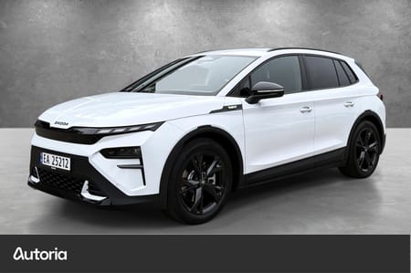 Škoda Elroq RS