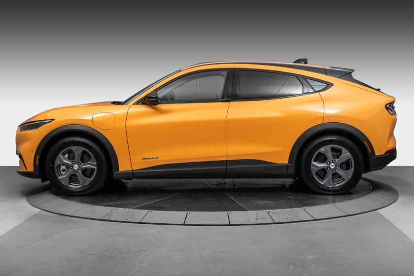 Bilde 2 av Ford Mustang Mach-E Standard Range