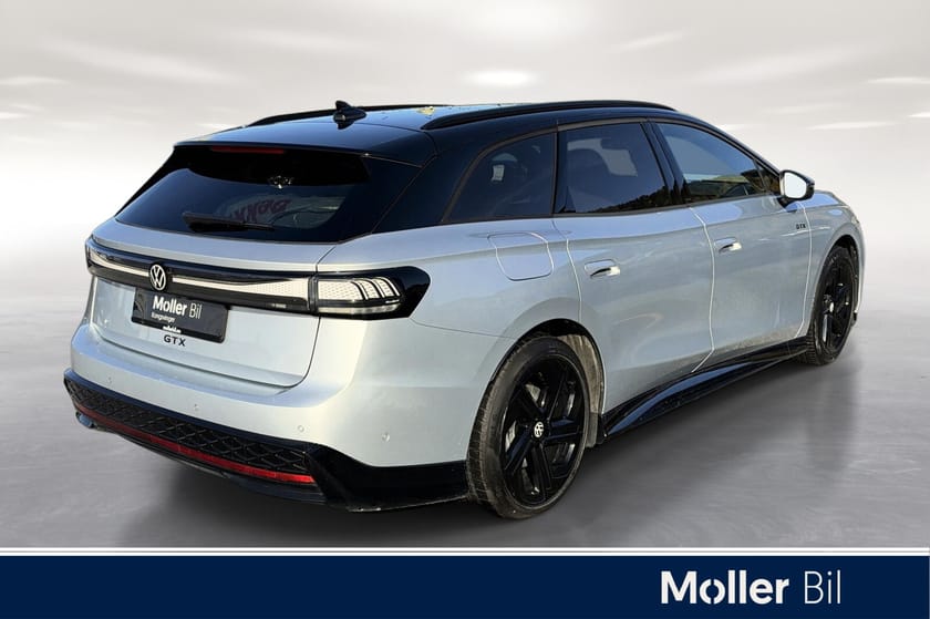 Bilde 5 av Volkswagen ID.7 GTX Tourer