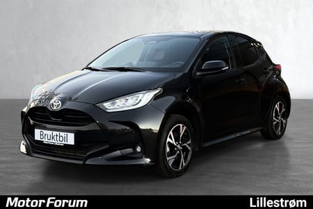 Toyota Yaris Hybrid 115