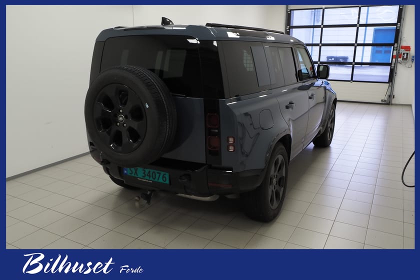 Bilde 3 av Land Rover Defender 110 D250 MHEV