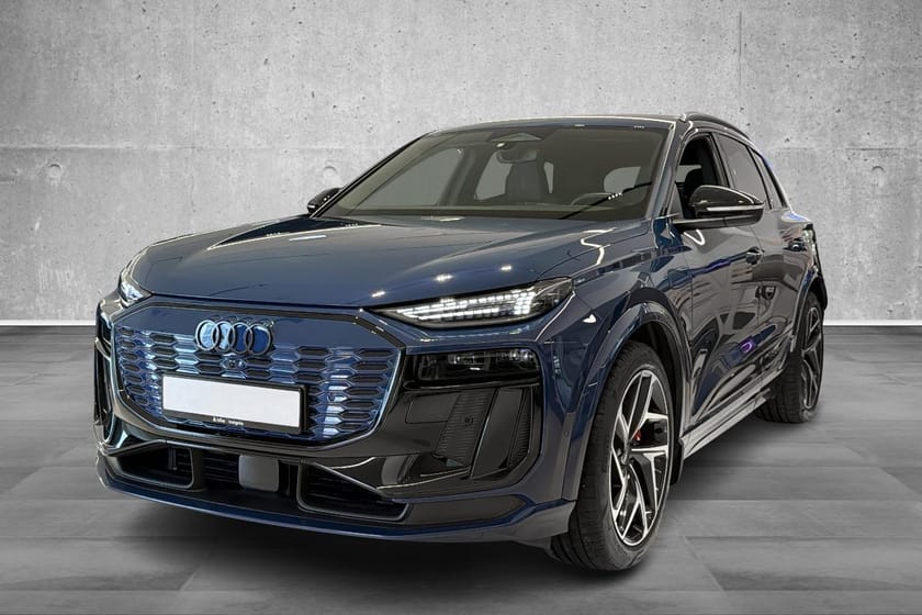 Bilde 5 av Audi SQ6 e-tron quattro