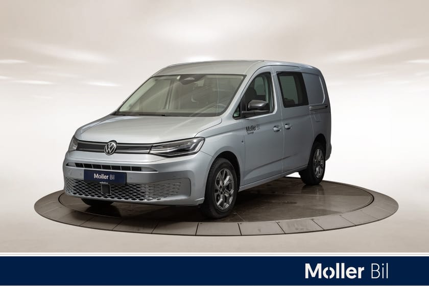 Bilde 1 av Volkswagen Caddy Cargo Maxi