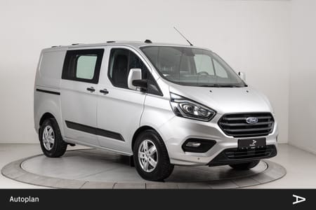 Ford Transit Custom 300