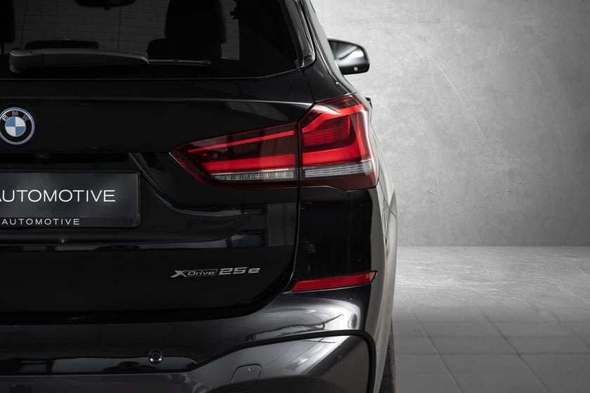 Bilde 4 av BMW X1 xDrive25e