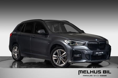 BMW X1 xDrive25e