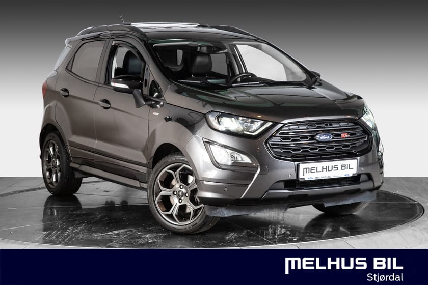 Bilde 1 av Ford EcoSport