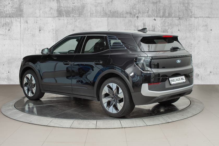 Bilde 5 av Ford Explorer EV Extended Range AWD