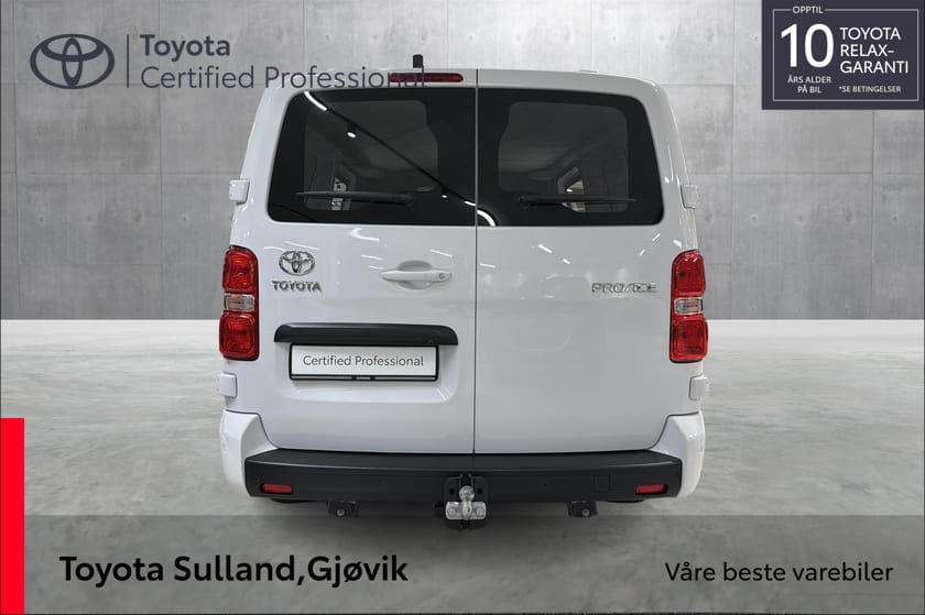 Bilde 4 av Toyota Proace