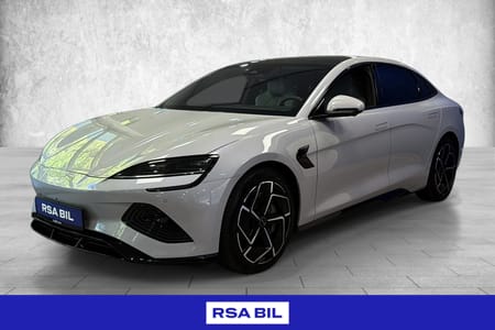 BYD Seal Performance AWD