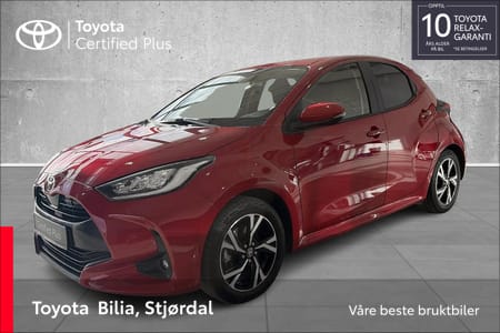 Toyota Yaris Hybrid 115