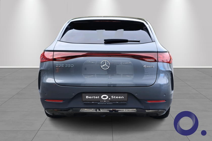 Bilde 4 av Mercedes-Benz EQE SUV 350 4MATIC