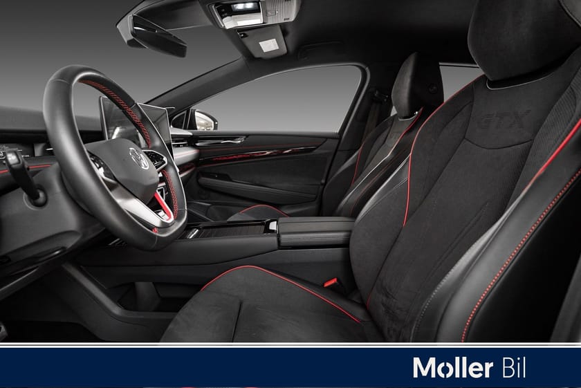 Bilde 3 av Volkswagen ID.7 GTX Tourer