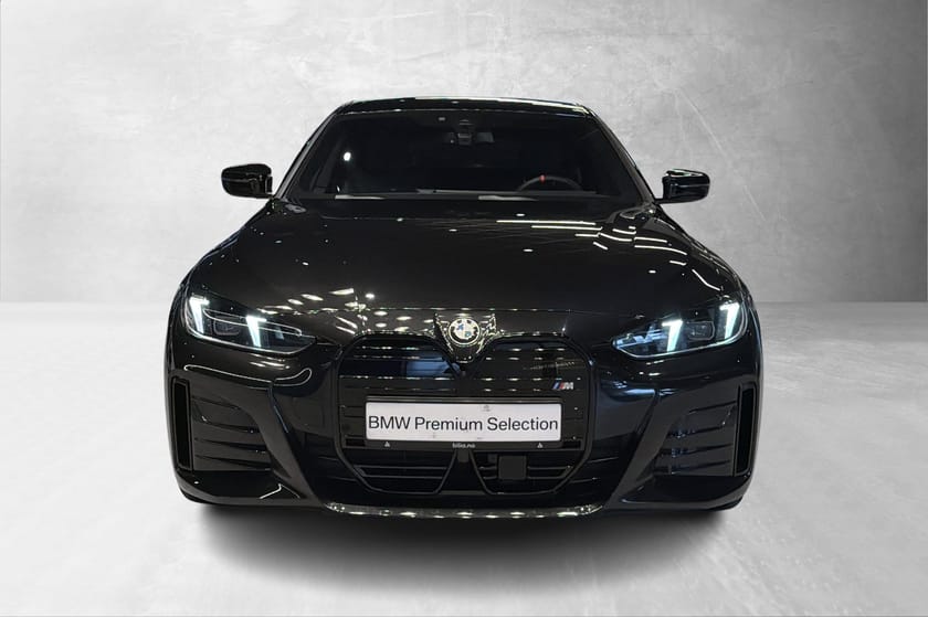 Bilde 2 av BMW i4 M60 xDrive Gran Coupé