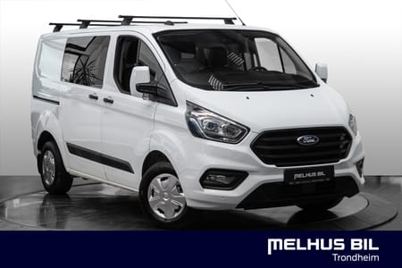 Ford Transit Custom 300