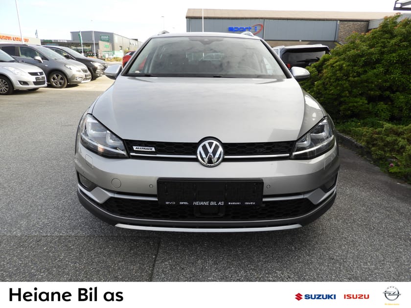 Bilde 5 av Volkswagen Golf Alltrack