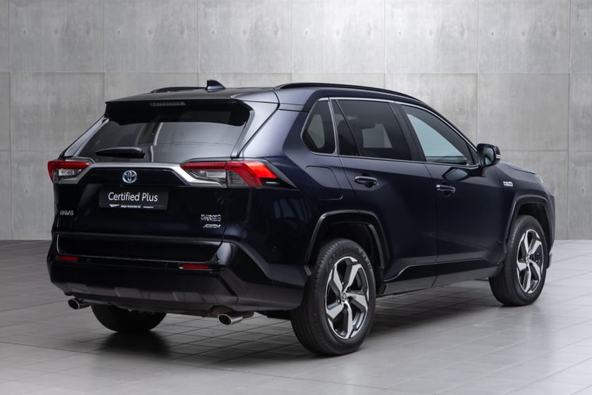 Bilde 5 av Toyota RAV4 Plug-in Hybrid