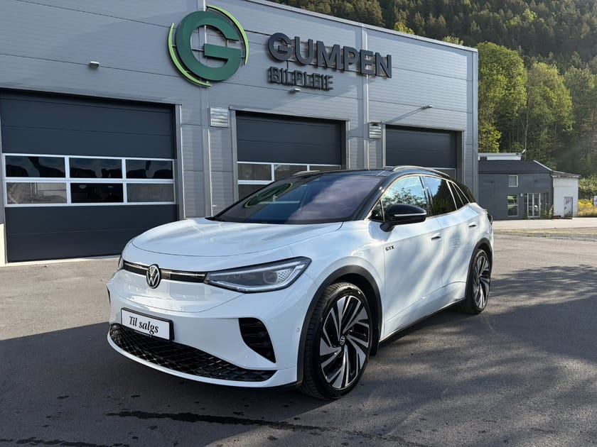 Bilde 1 av Volkswagen ID.4 GTX