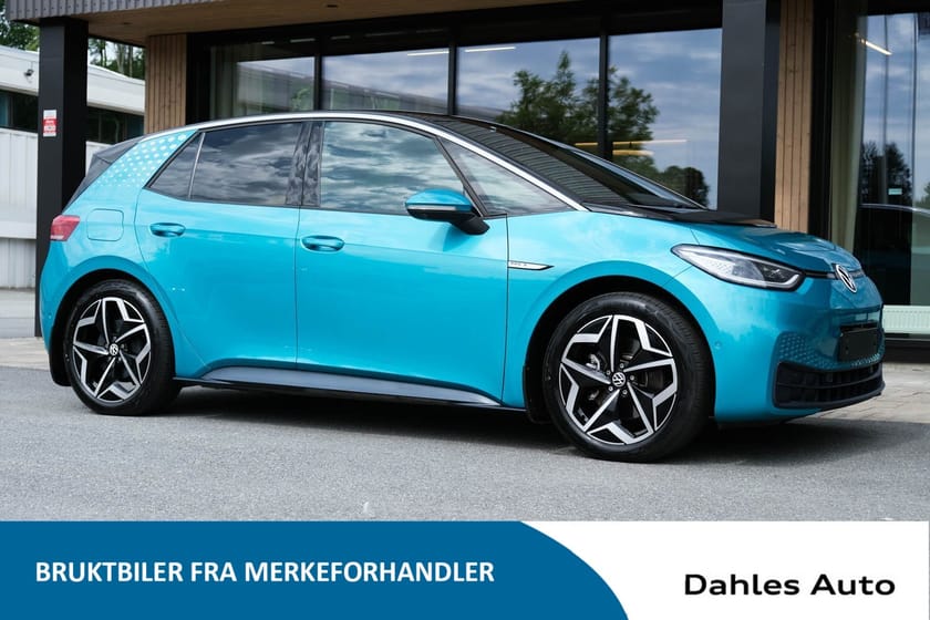 Bilde 2 av Volkswagen ID.3 Pro S