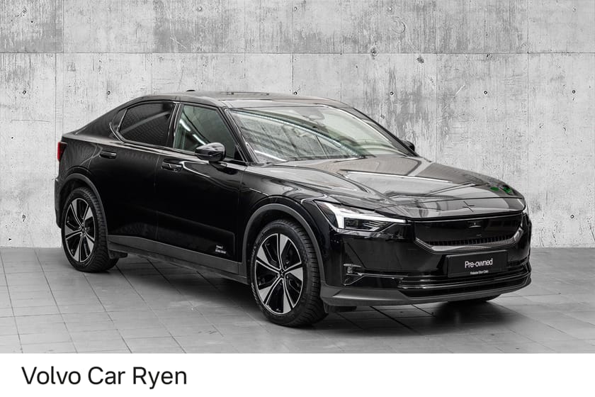 Bilde 1 av Polestar 2 Long range Dual motor