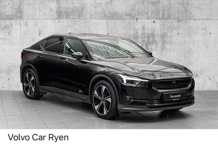 Polestar 2 Long range Dual motor