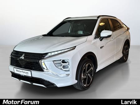 Mitsubishi Eclipse Cross PHEV