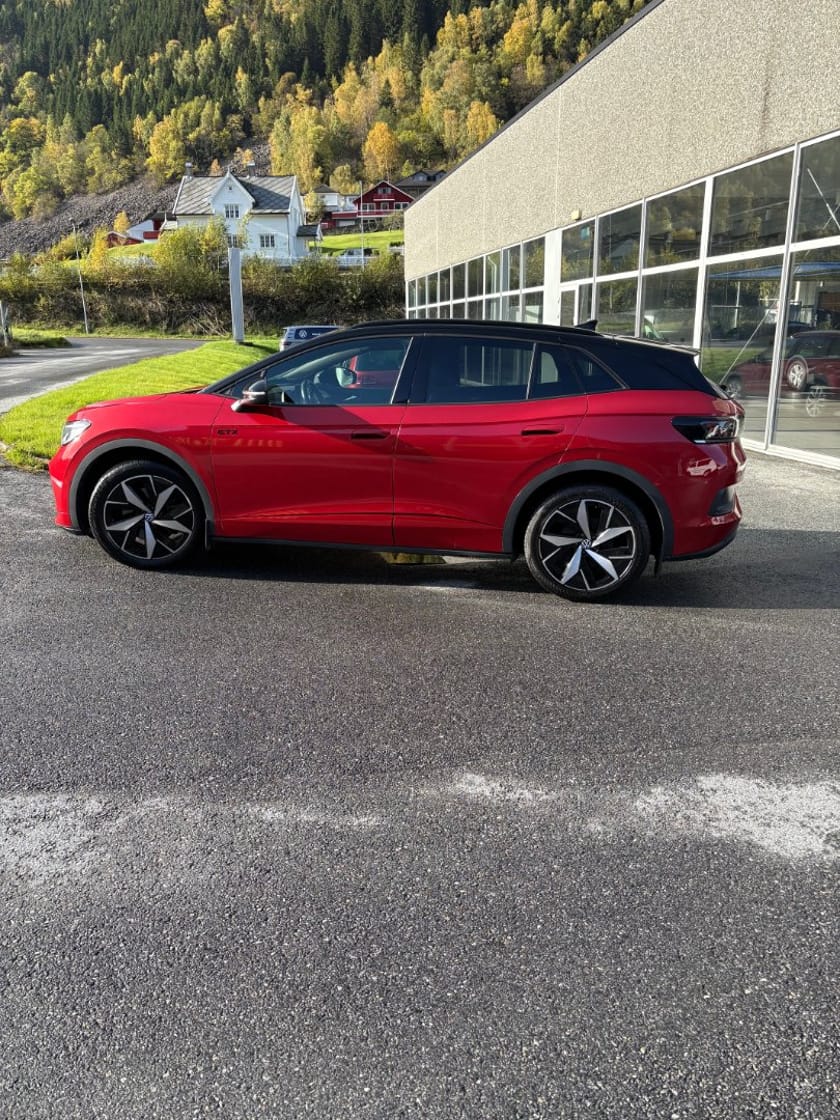 Bilde 2 av Volkswagen ID.4 GTX