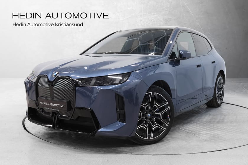 Bilde 1 av BMW iX xDrive60