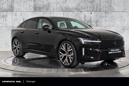 Volvo ES90 Twin Motor Performance