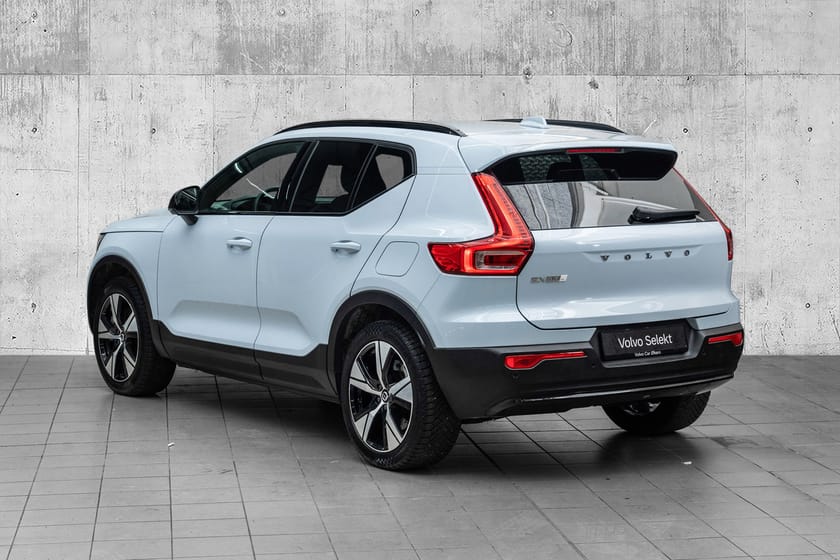Bilde 5 av Volvo EX40 Twin Motor Performance