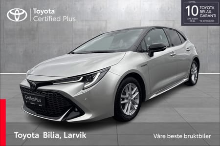 Toyota Corolla Hybrid
