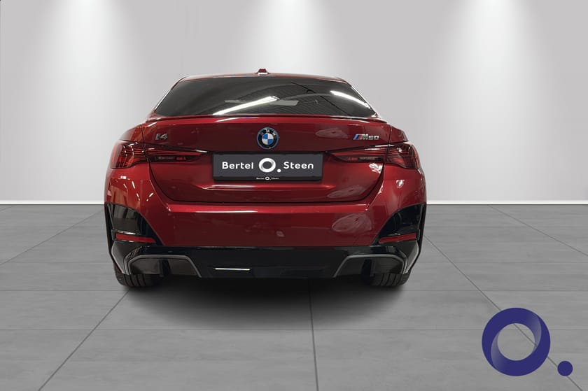 Bilde 4 av BMW i4 M50 xDrive Gran Coupé