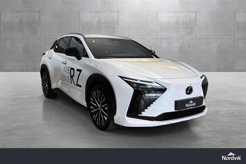 Bilde 4 av Lexus RZ 500e