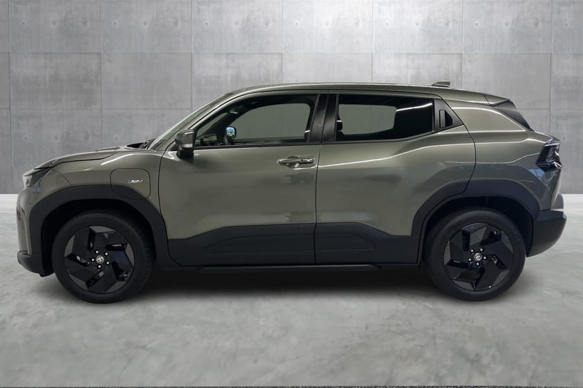 Bilde 2 av Toyota Urban Cruiser SUV