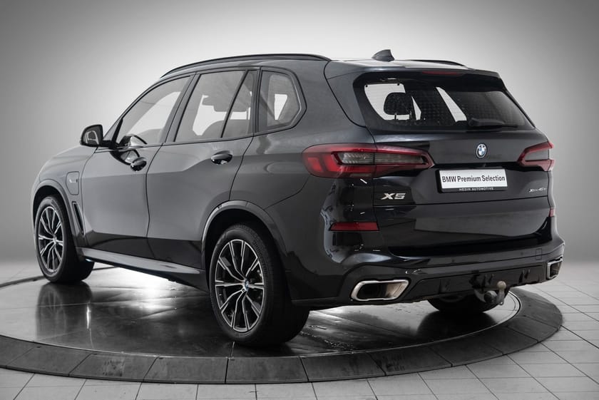 Bilde 3 av BMW X5 xDrive45e iPerformance