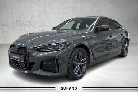 BMW i4 M50 xDrive Gran Coupé