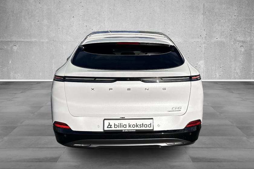 Bilde 5 av XPENG G6 Performance