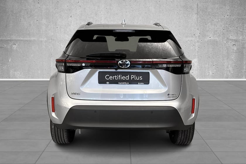 Bilde 4 av Toyota Yaris Cross Hybrid 115 AWD-i